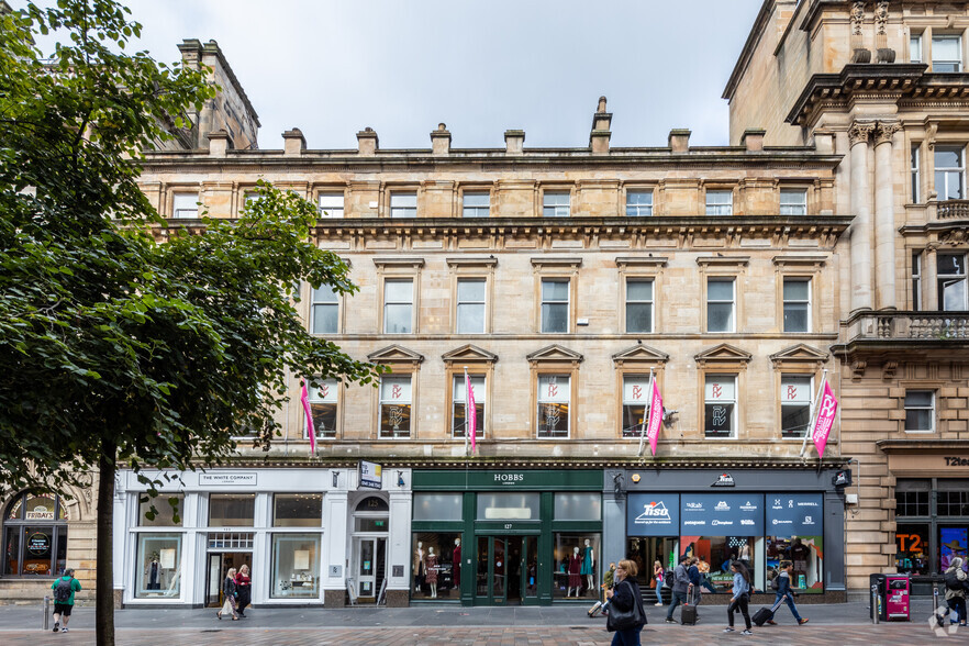 125 Buchanan St, Glasgow for rent - Building Photo - Image 3 of 4