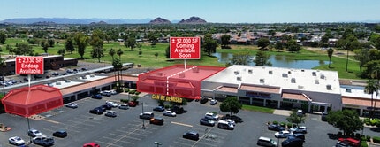 3308-3388 N Hayden Rd, Scottsdale, AZ to rent Building Photo- Image 1 of 1
