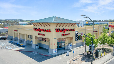 15650 San Pablo Ave, San Pablo, CA for sale Building Photo- Image 1 of 5