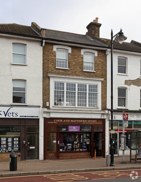 68 High St, Chislehurst for sale - Primary Photo - Image 1 of 4