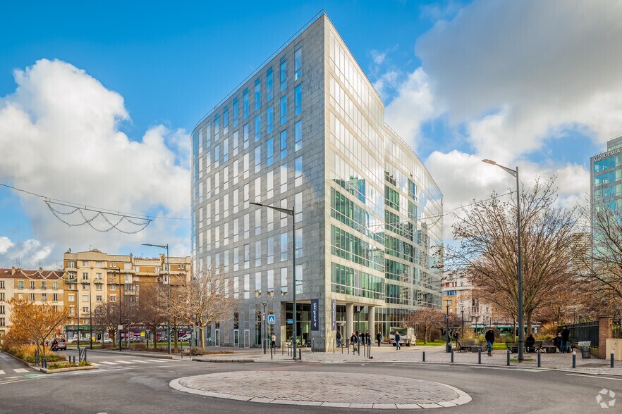 2-14 rue Berthelot, Courbevoie to rent - Building Photo - Image 3 of 4