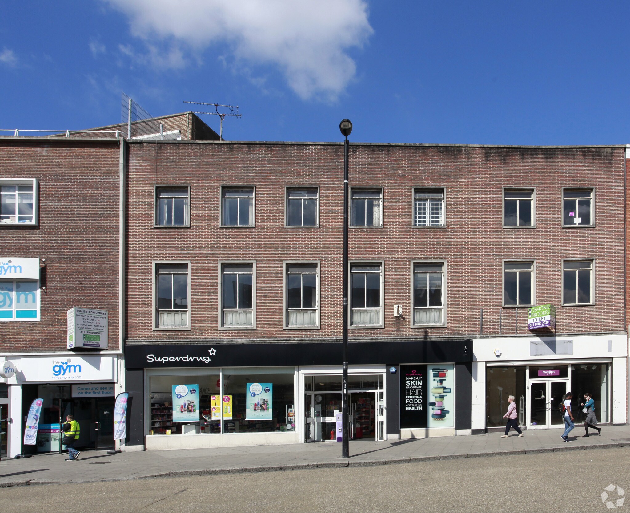 Retail in Southampton for sale Primary Photo- Image 1 of 1