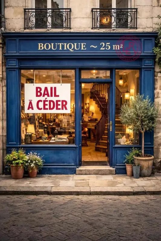 Location Commerce 54 m² - Photo 1