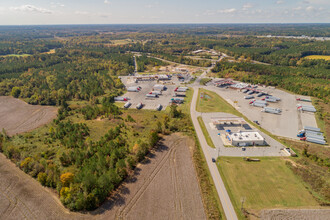 700 Moores Ferry Rd, Skippers, VA - aerial  map view - Image1