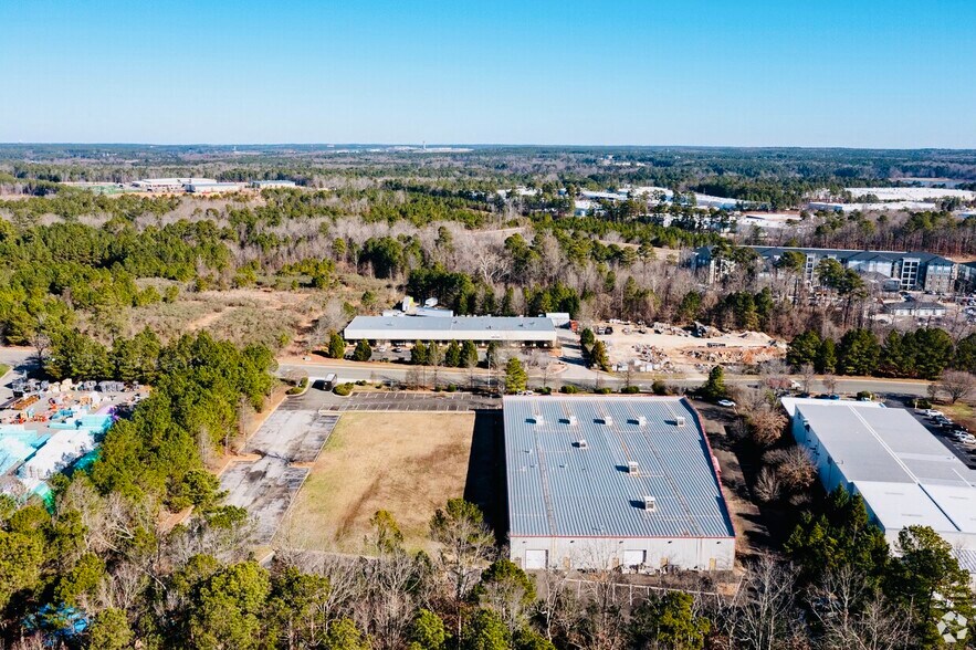 117 International Dr, Morrisville, NC for rent - Aerial - Image 3 of 22