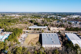 117 International Dr, Morrisville, NC - aerial  map view - Image1