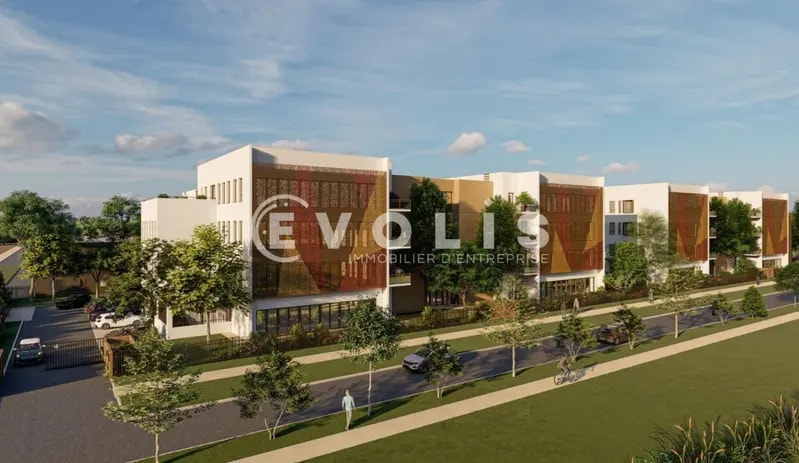Office in Genas for sale - Building Photo - Image 1 of 10