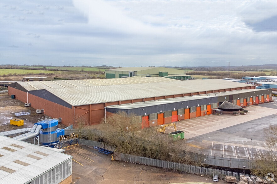 Saxby Rd, Melton Mowbray for sale - Building Photo - Image 2 of 11