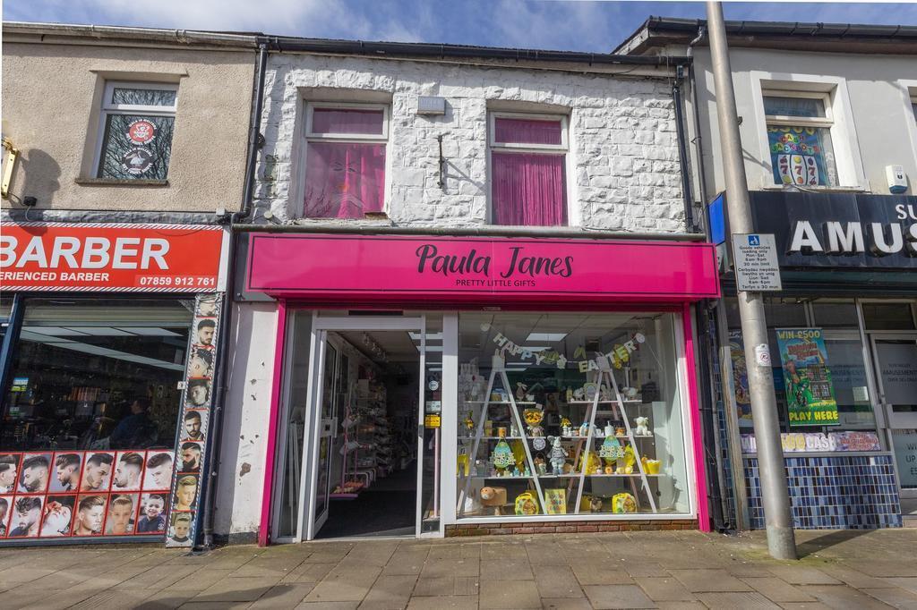 31 Bethcar St, Ebbw Vale for sale Building Photo- Image 1 of 15