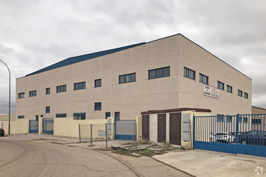 Industrial in Móstoles, MAD for sale - Building Photo - Image 1 of 8