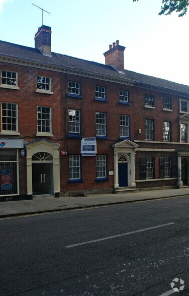 28 Friar Gate, Derby for sale - Building Photo - Image 1 of 1