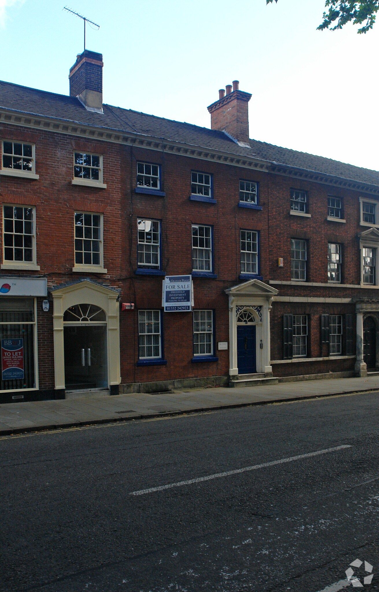 28 Friar Gate, Derby for sale Building Photo- Image 1 of 1
