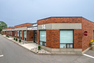 More details for 14 Connie Cres, Vaughan, ON - Light Industrial to Rent