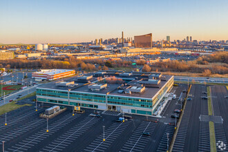 135 Santilli Hwy, Everett, MA - aerial  map view