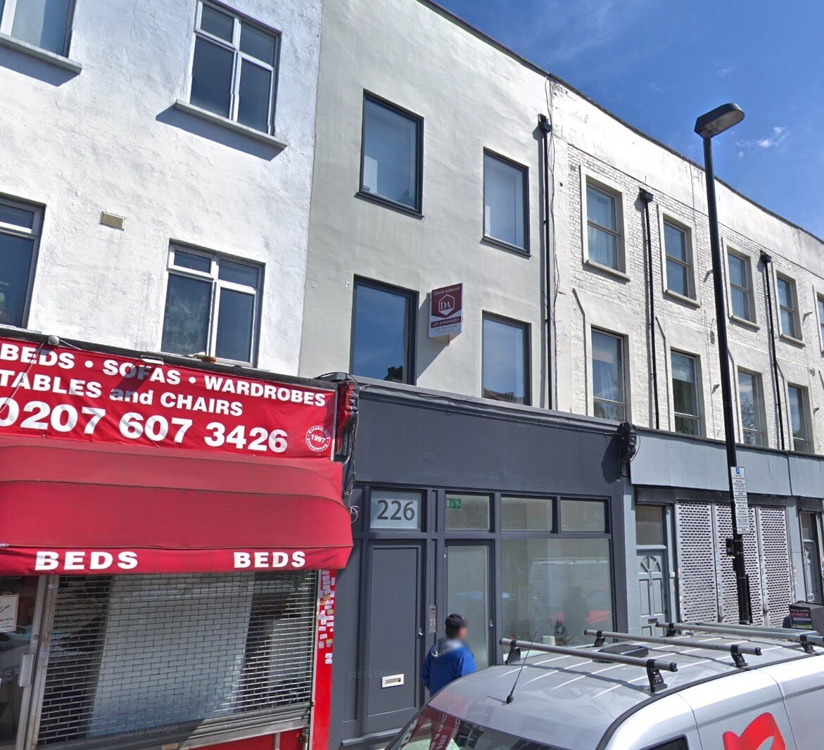 226 Hornsey Rd, London for sale Building Photo- Image 1 of 1