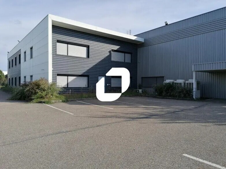 Light Industrial in Saint-Priest to rent - Building Photo - Image 3 of 14