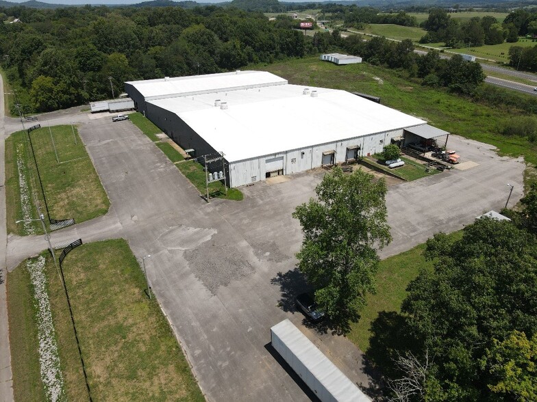 301 George Whitfield Industrial Park Rd, Elkton, TN for rent - Building Photo - Image 3 of 4