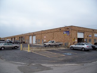 More details for 9003-9011 Odell Ave, Bridgeview, IL - Industrial for Rent