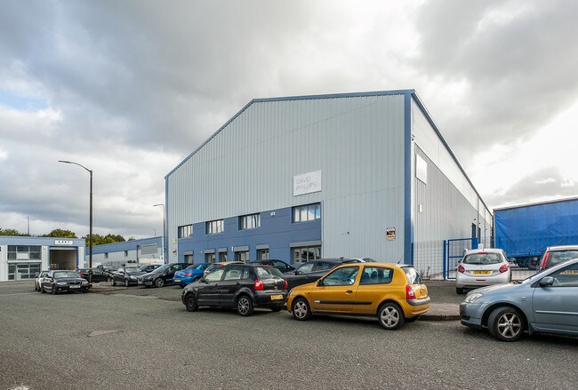 More details for Long Wood Rd, Manchester - Industrial to Rent