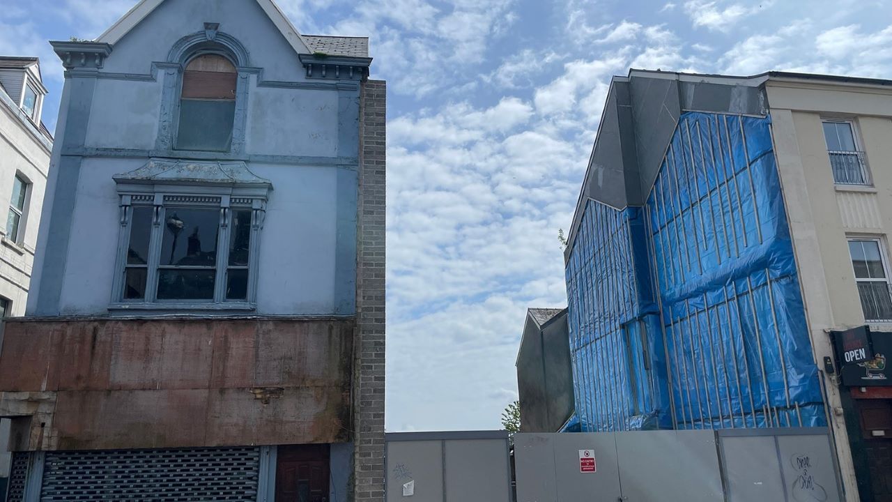 225 High St, Swansea for sale Primary Photo- Image 1 of 1