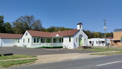 1700 Central Ave, Hot Springs, AR for sale Primary Photo- Image 1 of 9