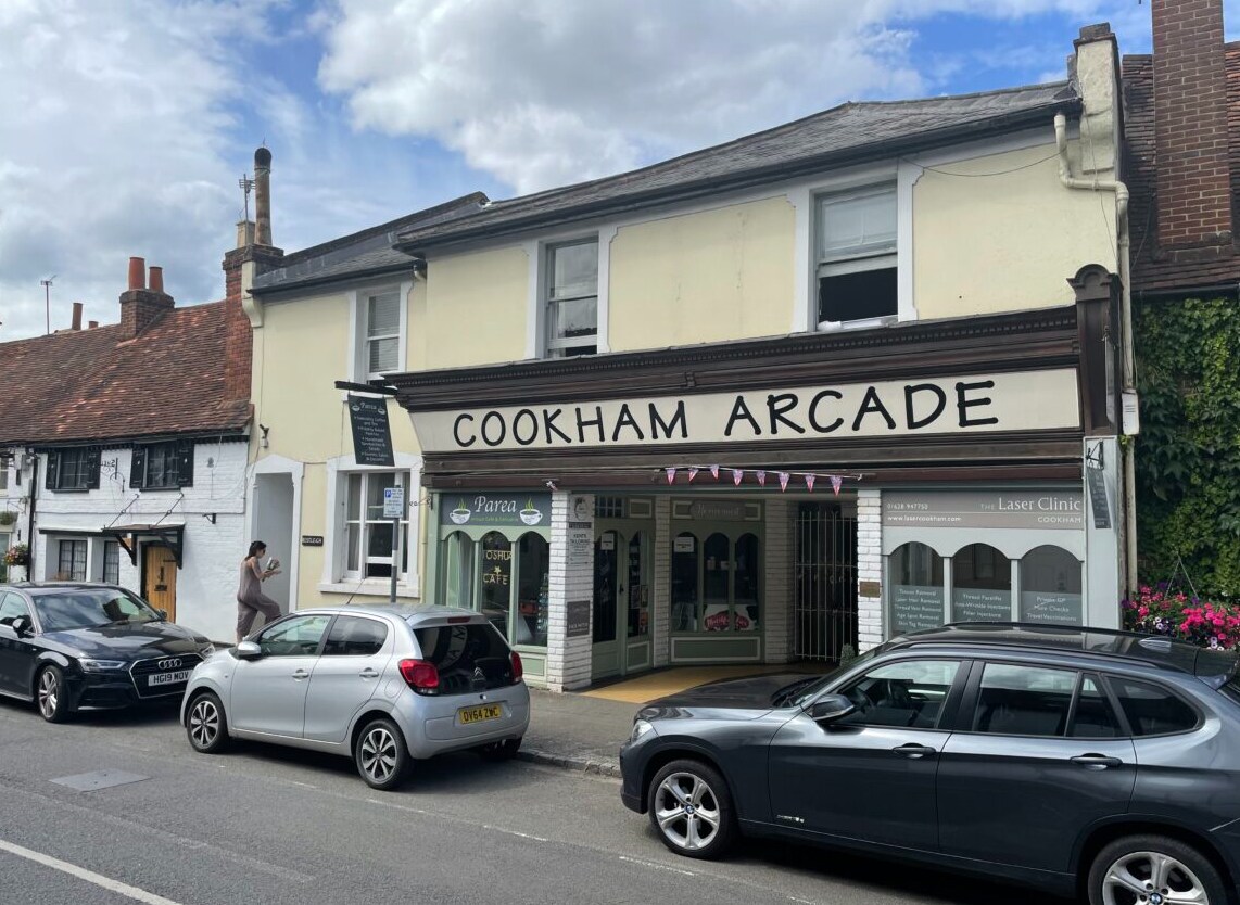 High St, Maidenhead for sale Primary Photo- Image 1 of 7