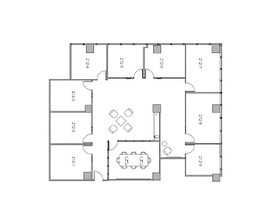 2727 Lyndon B Johnson Fwy, Farmers Branch, TX for rent Floor Plan- Image 1 of 1