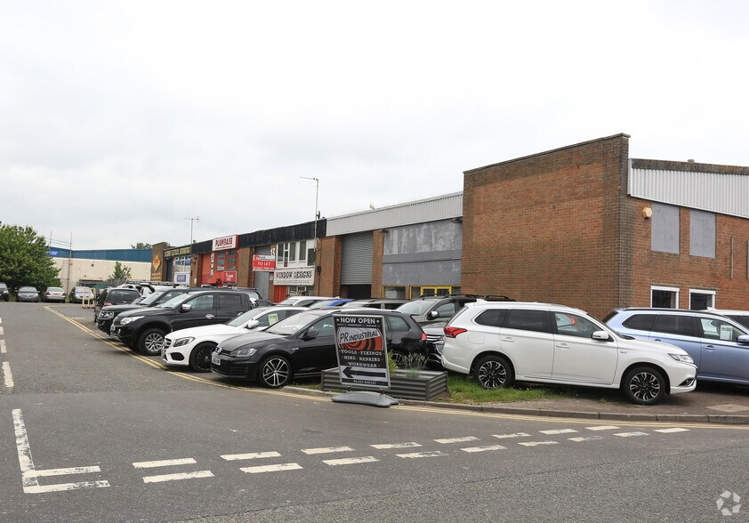 11-14 Hawthorn Rd, Eastbourne for sale - Primary Photo - Image 1 of 1
