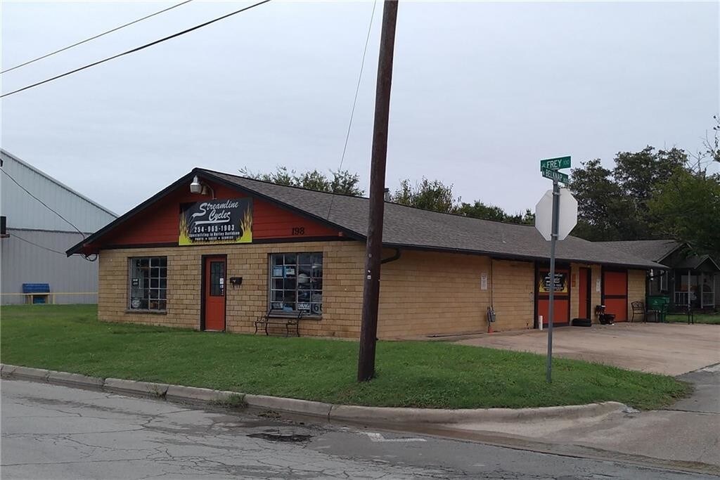 198 W Frey St, Stephenville, TX for sale Other- Image 1 of 1