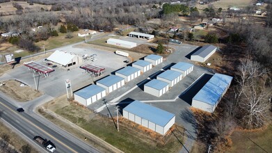 25540 State 82 hwy, Park Hill, OK - aerial  map view - Image1