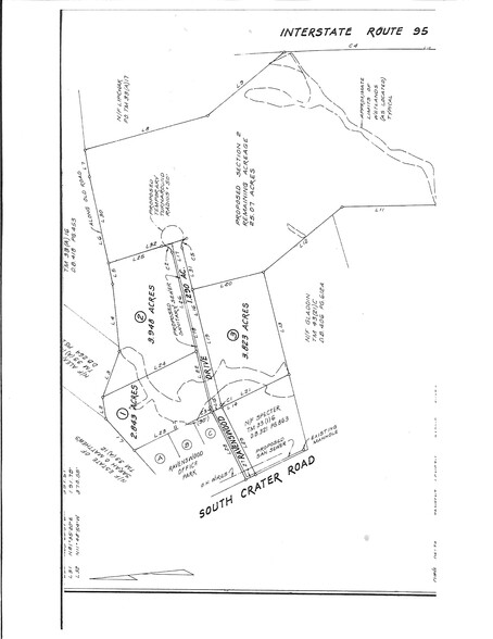 South Crater Road, South Prince George, VA for sale - Building Photo - Image 2 of 3