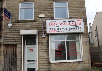 More details for 77A Dale St, Milnrow - Retail for Rent