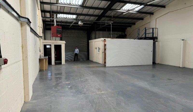 Kingsland Gran, Warrington, CHS WA1 4RR - Unit 28 - - Interior Photo - Image 1 of 2