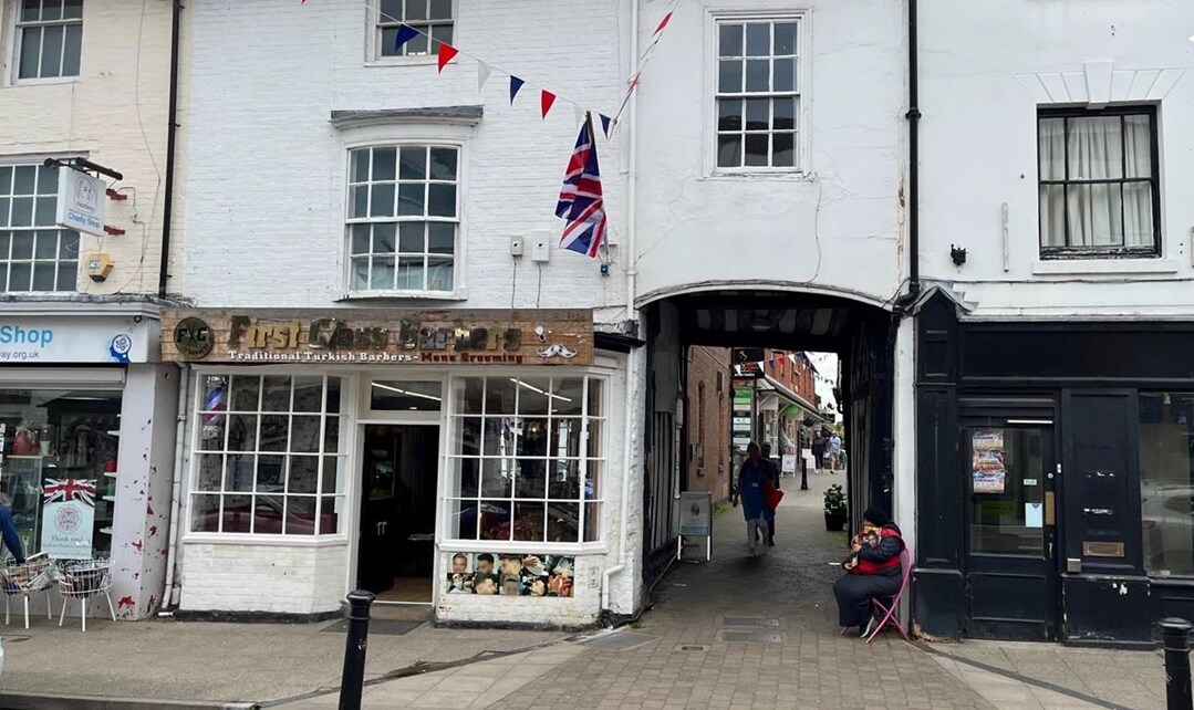 31-31A High St, Alcester for sale Building Photo- Image 1 of 1