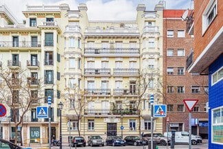 More details for Calle Manuel Silvela, 7, Madrid - Build-to-Rent for Sale
