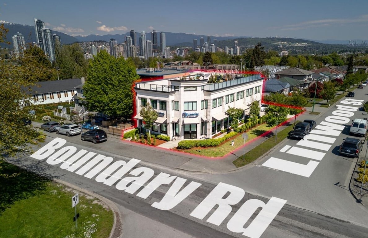 3456 Boundary Rd, Vancouver, BC for sale Building Photo- Image 1 of 9