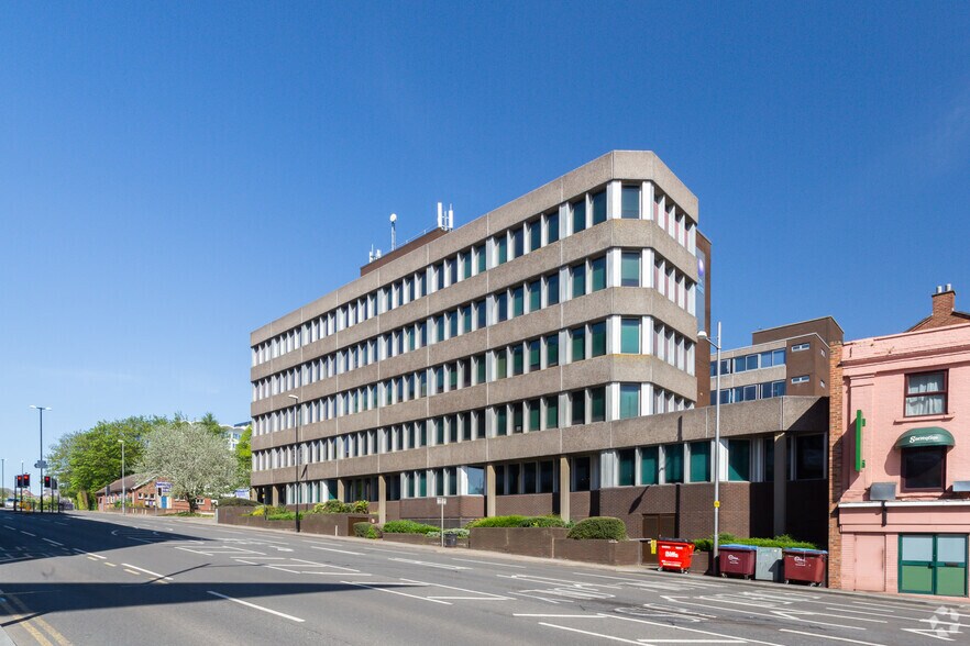 29 St. Katherines St, Northampton for sale - Building Photo - Image 1 of 1