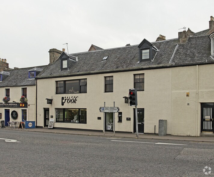 101-103 Castle St, Inverness for sale - Primary Photo - Image 1 of 1