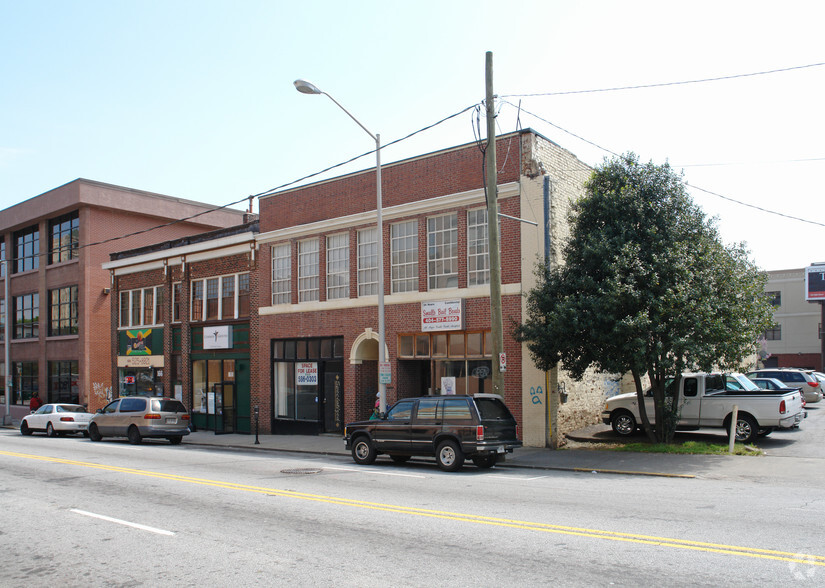 166-176 Trinity Ave SW, Atlanta, GA for sale - Primary Photo - Image 1 of 1