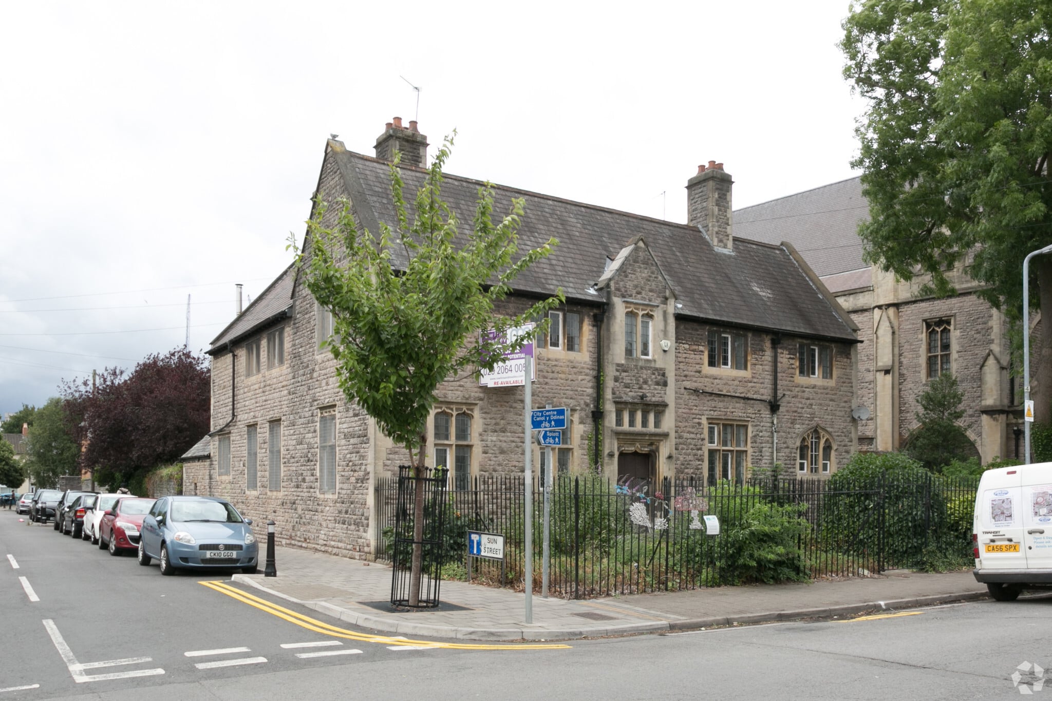 Metal St, Cardiff for sale Primary Photo- Image 1 of 1