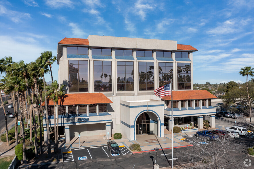 4801 E Broadway Blvd, Tucson, AZ for rent - Building Photo - Image 1 of 5