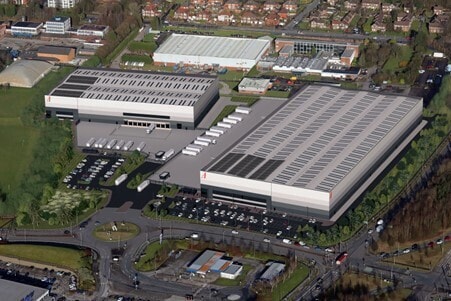 More details for Mansell Way, Bolton - Industrial to Rent