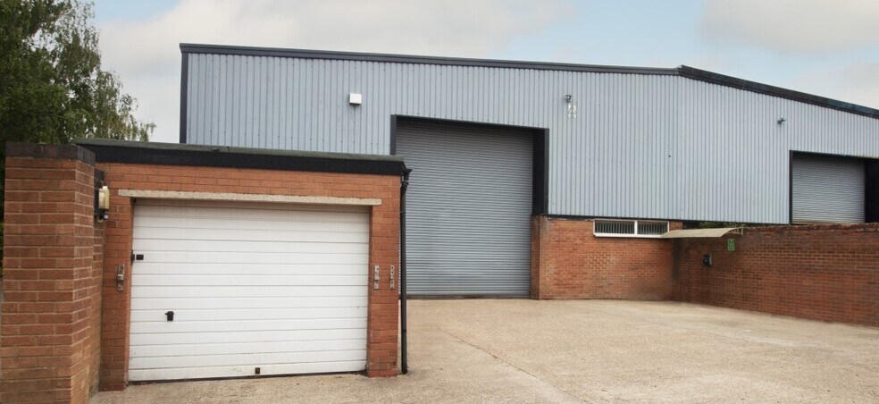 1 Colliery Ln, Exhall for sale - Building Photo - Image 1 of 1