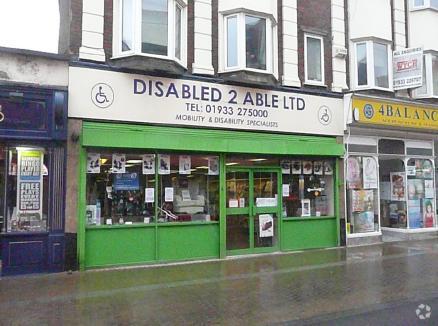 31 Market St, Wellingborough for sale - Primary Photo - Image 1 of 1