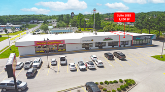 More details for 1061-1091 N Main St, Nicholasville, KY - Retail for Rent