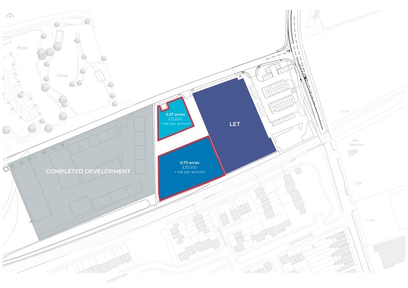 Station Rd, North Hykeham to rent - Floor Plan - Image 3 of 3