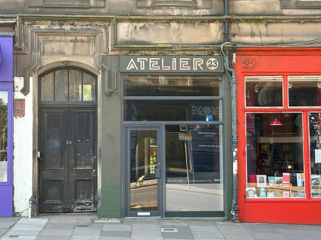 23 Bruntsfield Pl, Edinburgh to rent Building Photo- Image 1 of 20