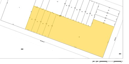 700 Hicks St, Brooklyn, NY for sale Plat Map- Image 1 of 1