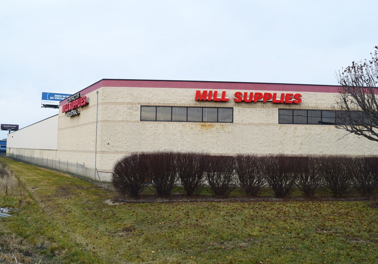 Mill Supplies Inc Industrial Portfolio Indianapolis, IN for Sale