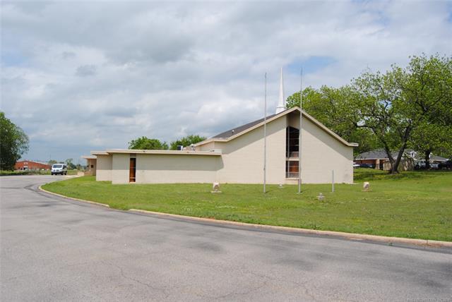 1930 Arlington St, Ada, OK for sale - Primary Photo - Image 1 of 22